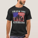 Search for thank a veteran tshirts Army