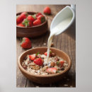 Search for breakfast cereals posters Colorful