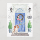 Recherche de cavalier cartes postales Dog
