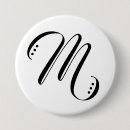 Recherche de initiales badges Monogramme
