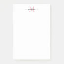 Recherche de rose clair posters Monogramme
