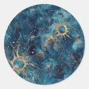 Search for vintage celestial stickers Astronomy