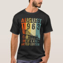 Search for 1963 mens tshirts Since