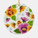 Search for vines round ornaments Pink