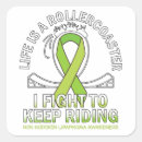Search for lymphoma awareness stickers Cancer