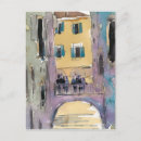 Search for italy watercolor postcards Colourful