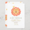 Recherche de lion king baby shower invitations Safari