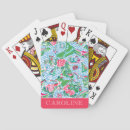 Recherche de nantucket jeux de cartes Preppy