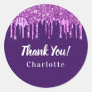 Search for 7th stickers Purple