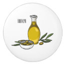 Recherche de olives boutons et poignées de porte Huile d'olive