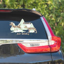 Search for extra large bumper stickers For him