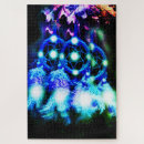 Search for dream catcher puzzles Blue