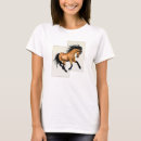 Search for buckskin tshirts Equine