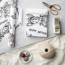Recherche de clown papier cadeau Moderne