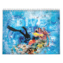 Search for coral reef calendars Sea