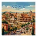 Search for colosseum posters Rome italy