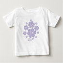 Search for pattern baby shirts Flowers