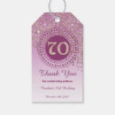 Search for rose gold gift tags Glam