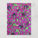 Search for purple green postcards Leaf