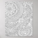 Recherche de pour des adultes posters Coloriage