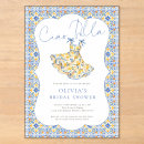 Recherche de motif de mosaïque invitations Méditerranéen