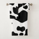 Search for cow bath towels Farm