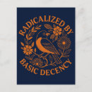 Search for political activism postcards Social justice