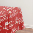 Search for elegant christmas tablecloths Party