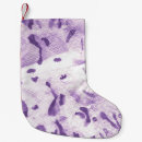 Search for lavender christmas decor Bright
