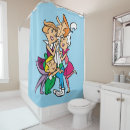 Search for hanna barbera shower curtains Cartoon