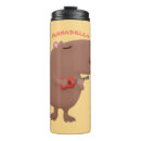 Search for capybara travel mugs Funny