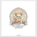 Search for vintage pet stickers Cats