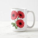 Search for red gerberas mugs Daisy