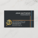 Recherche de christian cross business cards Pasteur