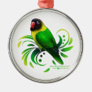 Search for lovebird ornaments Birds