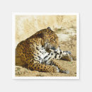 Recherche de jaguar serviettes Tacheté