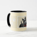 Search for cute scottie dog mugs Puppy