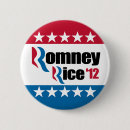 Recherche de 2012 le romney badges Conservateur