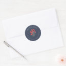Search for mistletoe stickers Return address