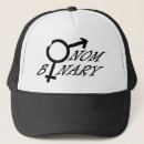 Search for binary hats Gender