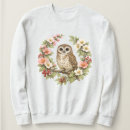 Search for owl design Flowers