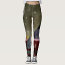 Search for planet leggings Sci fi