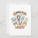 Search for baking thank you cards Cute