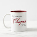 Search for chopin mugs Piano