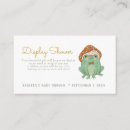 Search for display baby shower invitations Cute