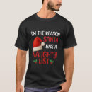 Search for naughty tshirts Xmas