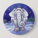 Search for funny christmas buttons Seasonal