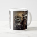 Recherche de racoon tasses Ratons laveurs