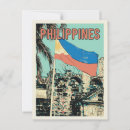 Recherche de voyage santiago cartes postales Illustration