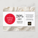 Search for coupons postcards Logo